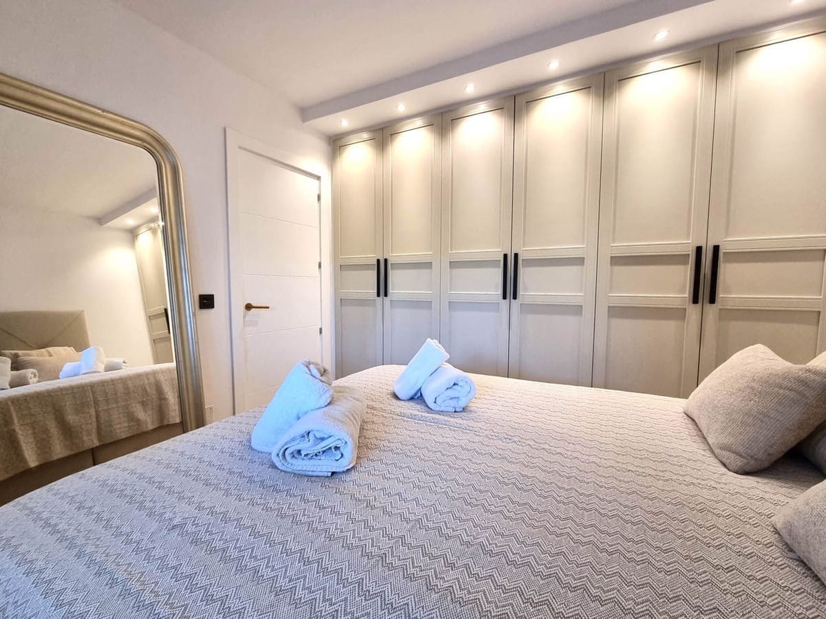 Appartement met 1 slaapkamer aan het strand in Miraflores in Miraflores - foto 8