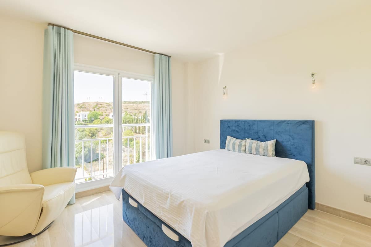 Penthouse in Mijas met 3 slaapkamers en 3 badkamers in Mijas - foto 9