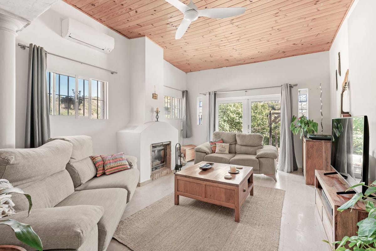 3-slaapkamer finca nabij Estepona in Estepona - foto 4