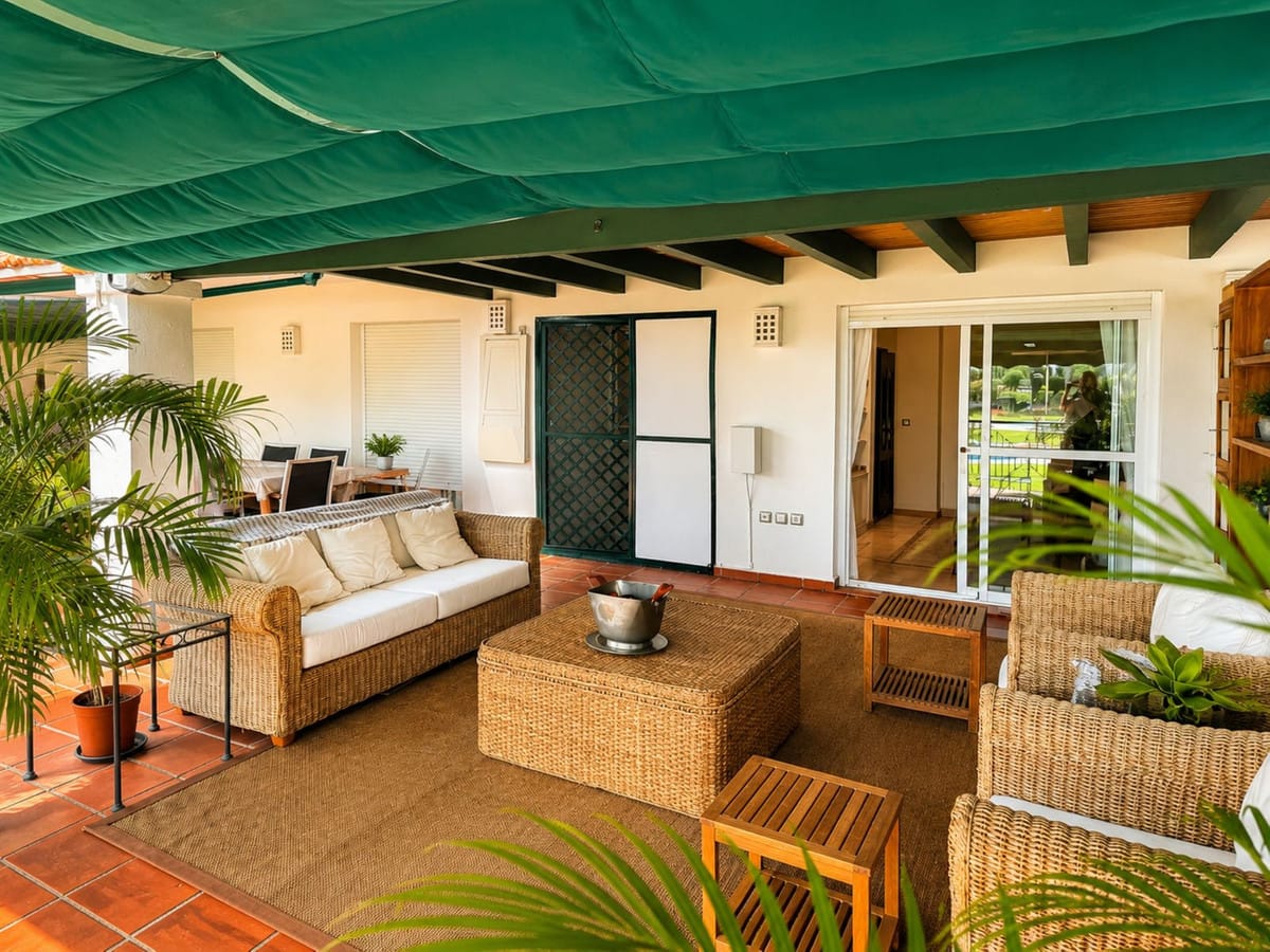 2-slaapkamerappartement in Lorcrimar, Nueva Andalucía, Marbella in Nueva Andalucía - foto 5