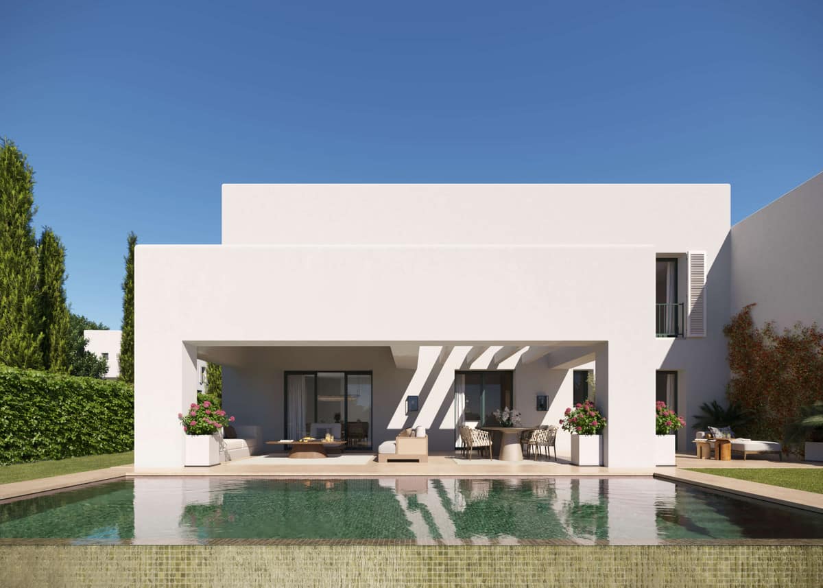 3-slaapkamerwoning in Sotogrande in Sotogrande - foto 8