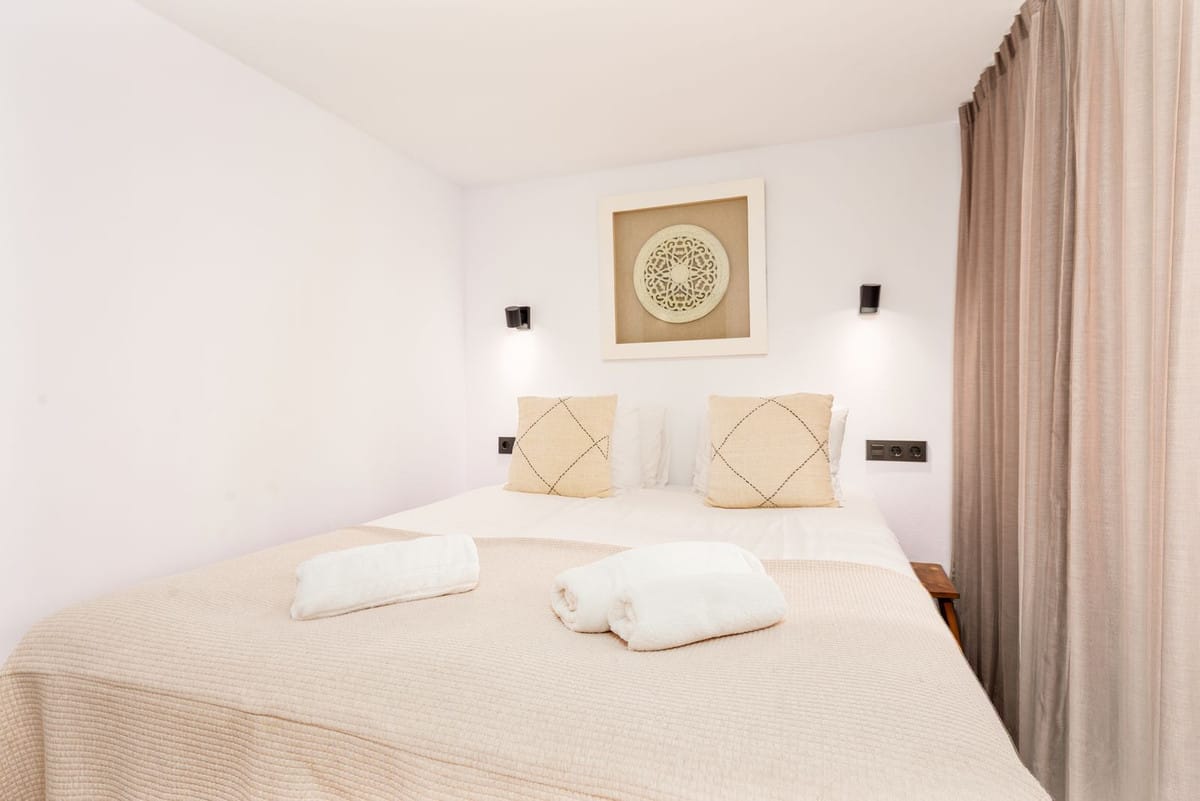 2-slaapkamer frontline luxe strandwoning Bahia Dorada, Estepona in Estepona - foto 19
