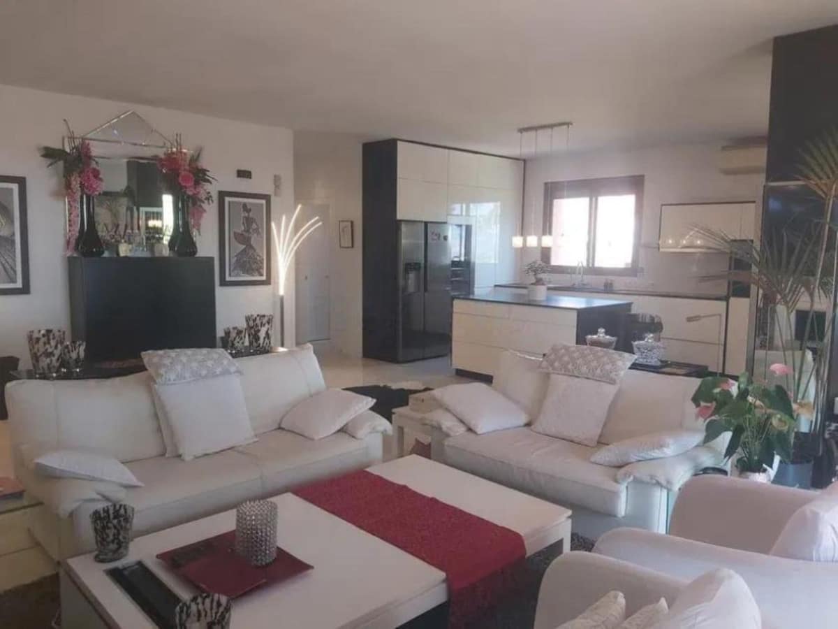 Drie-slaapkamerappartement in Marbella in Marbella - foto 12