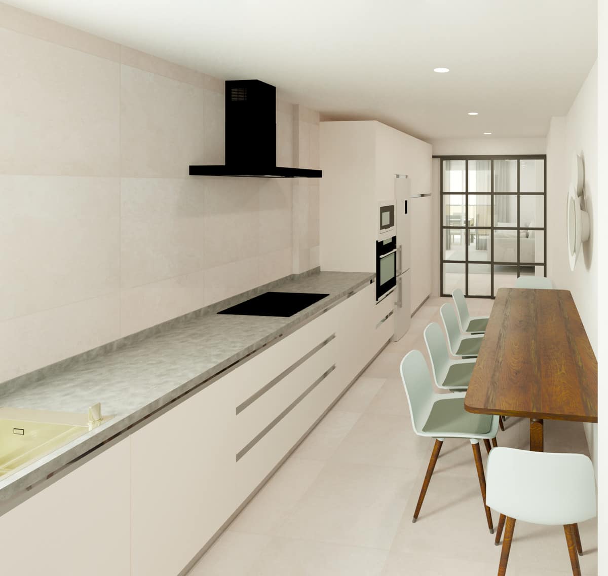 Appartement met 2 slaapkamers in Fuengirola in Fuengirola - foto 5