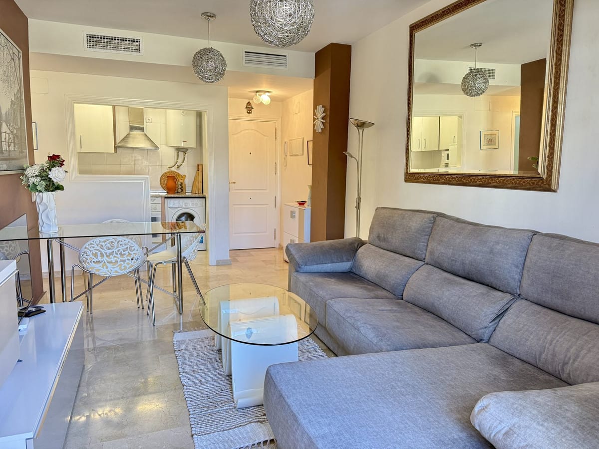 2-slaapkamer appartement in Manilva in Manilva - foto 4