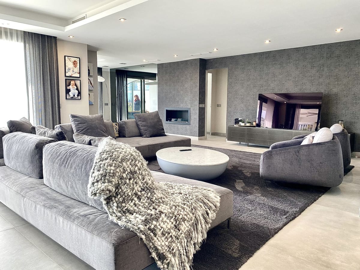 4-slaapkamer appartement in Los Flamingos in Los Flamingos - foto 10