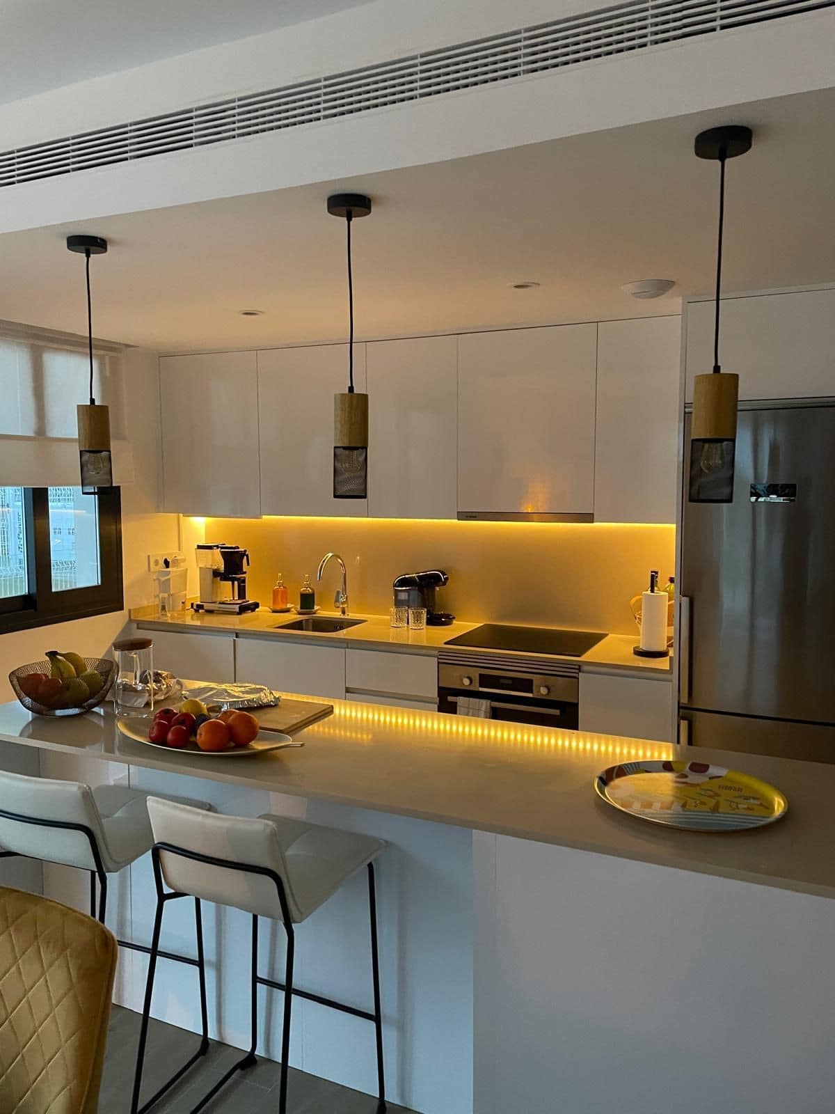 Begane grond hoekappartement met 2 slaapkamers in Estepona in Estepona - foto 6