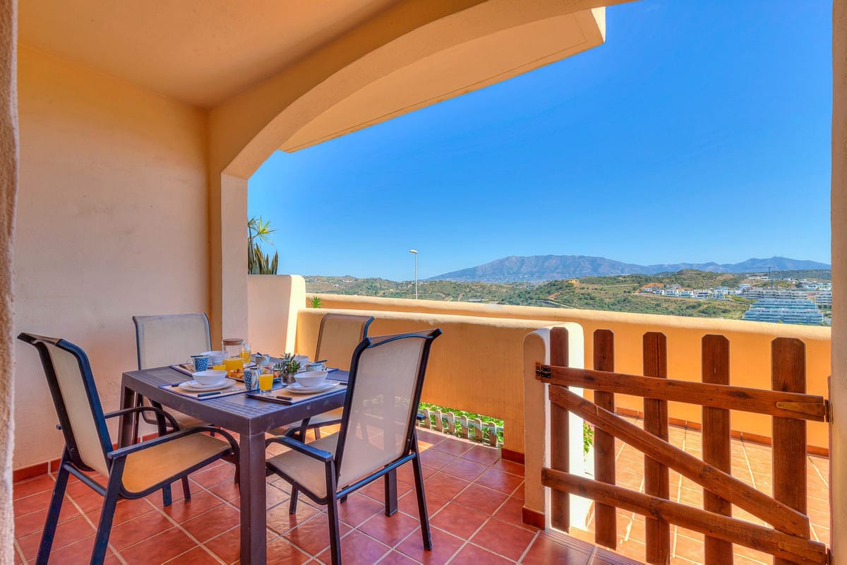 2-slaapkamer appartement in La Cala de Mijas in La Cala de Mijas - foto 7