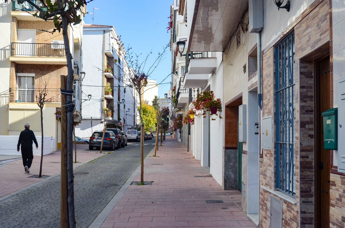 4-slaapkamerappartement in Estepona in Estepona - foto 2