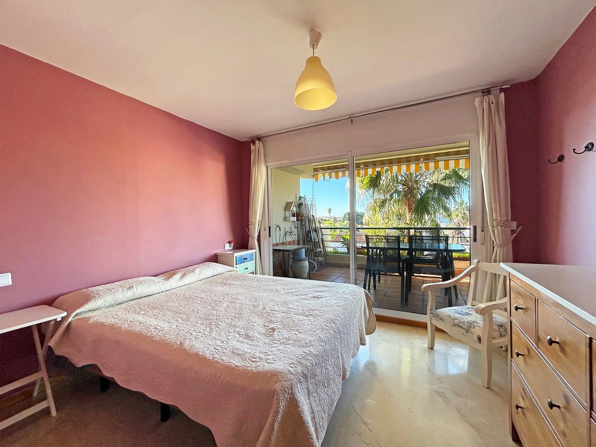 2-slaapkamer appartement in San Pedro de Alcántara in San Pedro de Alcántara - foto 9