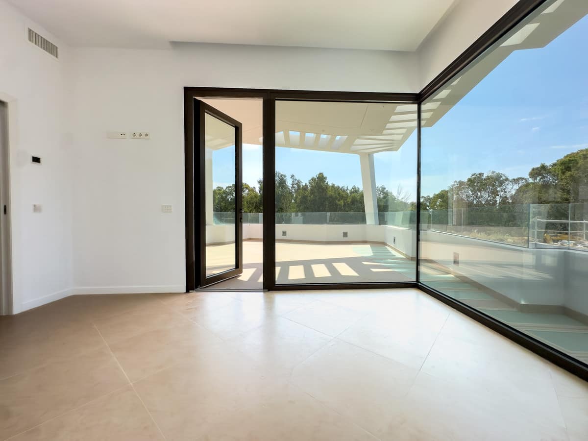 4 bedroom House in Estepona in Estepona - foto 19