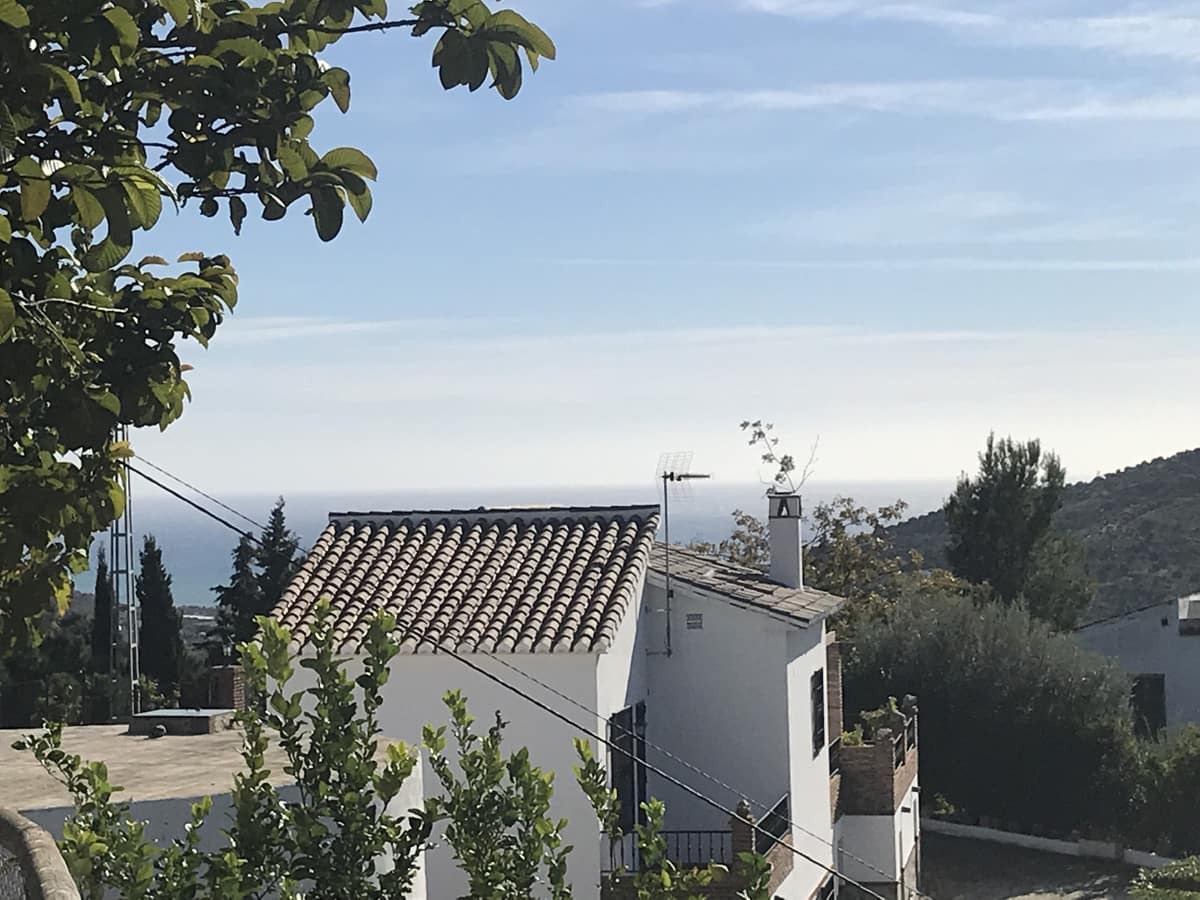 2-slaapkamer finca in Frigiliana in Frigiliana - foto 3