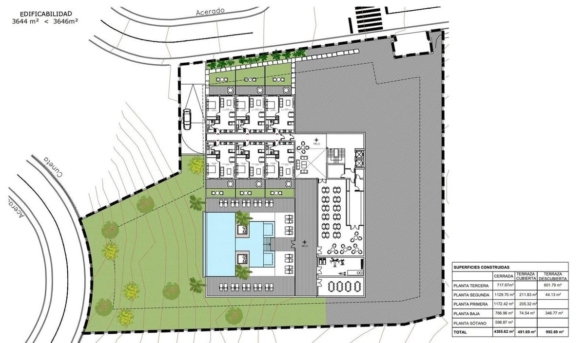Kavel in La Cala Golf – Investeringskans in La Cala Golf - foto 6