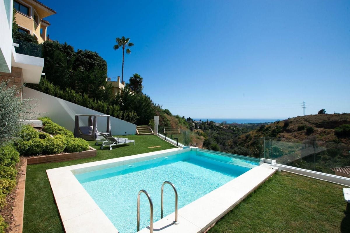 Villa met 6 slaapkamers in El Rosario, Oost-Marbella in El Rosario - foto 5