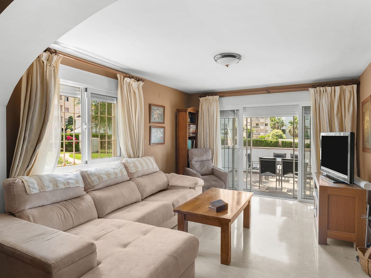 3 bedroom Apartment in Nueva Andalucía - foto 6