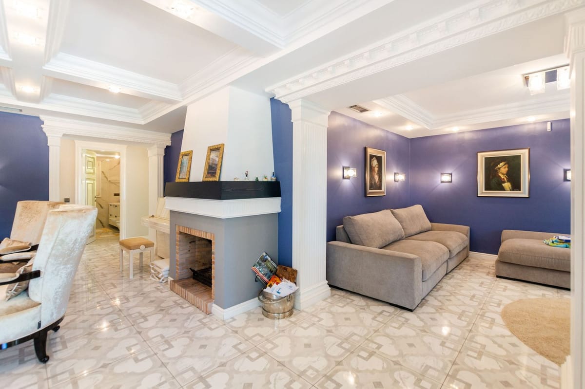 Villa met 6 slaapkamers in Hacienda Las Chapas in Hacienda Las Chapas - foto 14