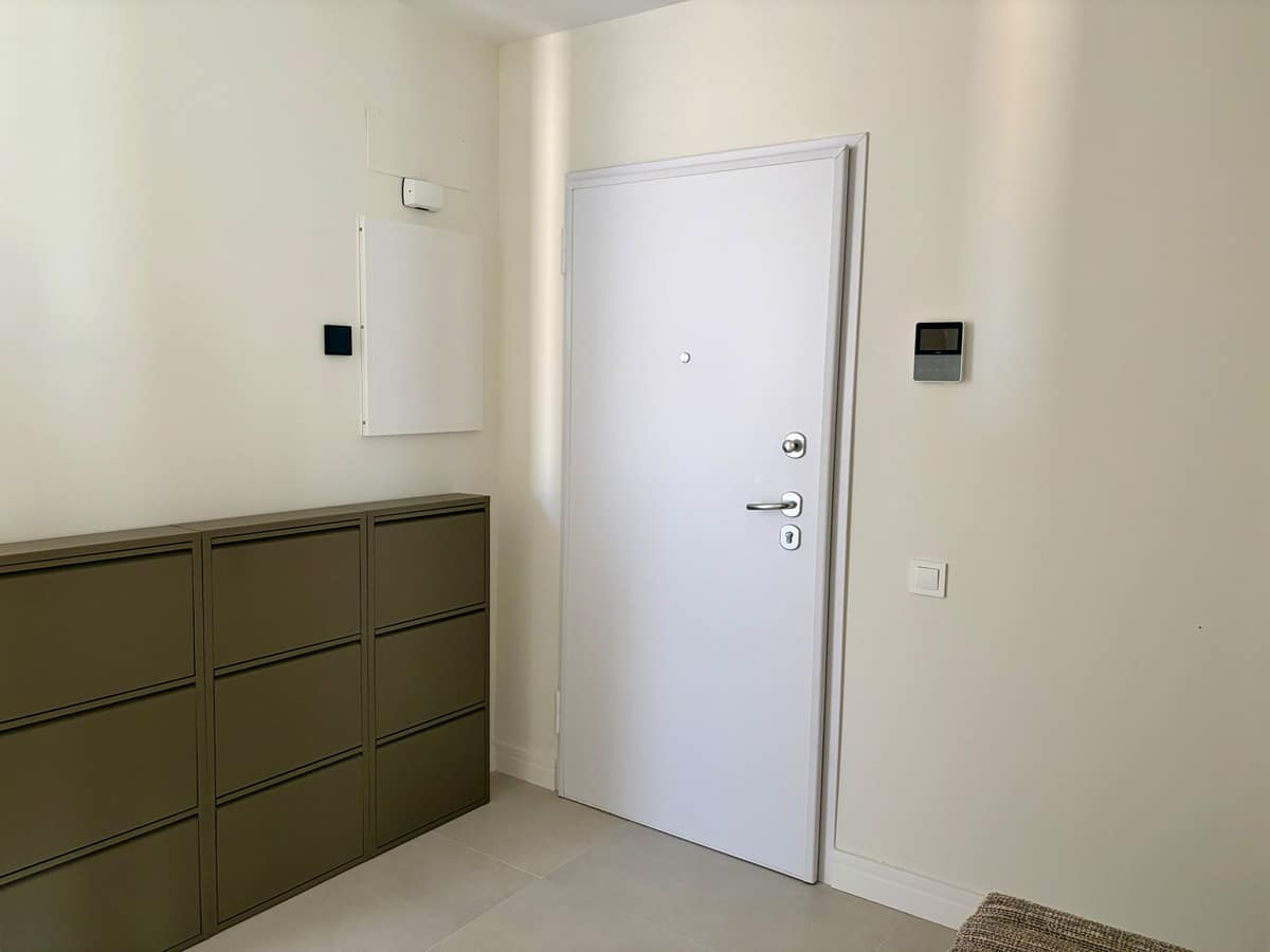4-slaapkamerappartement in Estepona in Estepona - foto 12