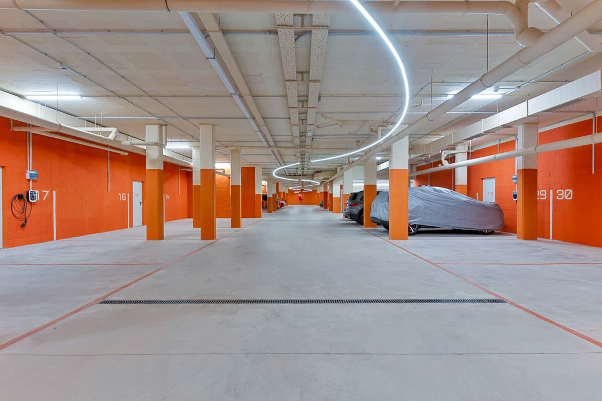 Nieuwbouw 3-slaapkamer appartement in Higuerón, op loopafstand van het strand in Higueron - foto 14