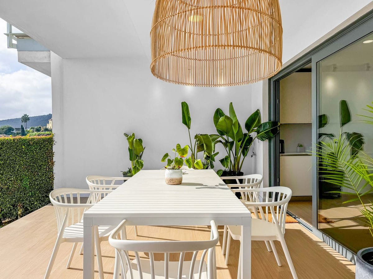 Drie-slaapkamerappartement in Sotogrande in Sotogrande - foto 20