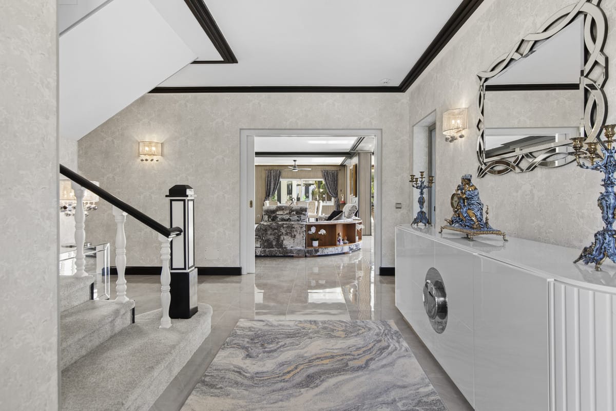 5-slaapkamer villa in Estepona, Guadalmina Baja – Casasola in Estepona - foto 10