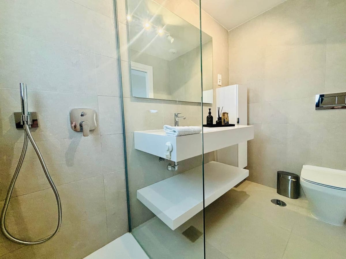 Drie-slaapkamer appartement in La Cala de Mijas in La Cala de Mijas - foto 17