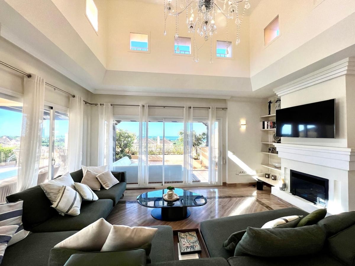 4 bedroom Apartment in Marbella in Marbella - foto 3