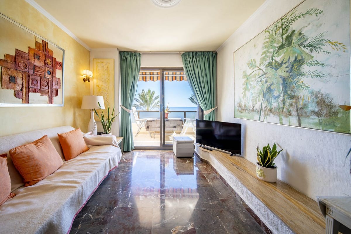 3-slaapkamer appartement aan de eerste lijn in Fuengirola in Fuengirola - foto 6