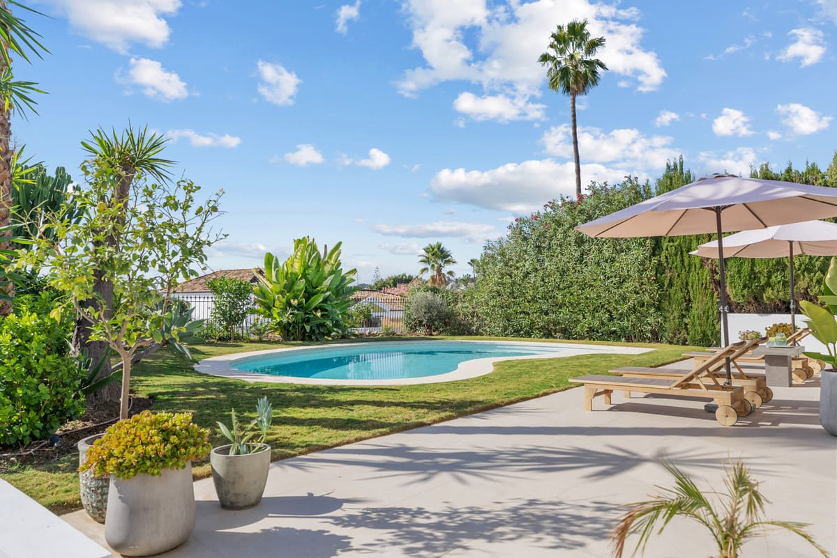 Villa Vanessa met 4 slaapkamers in Nueva Andalucía in Nueva Andalucía - foto 10