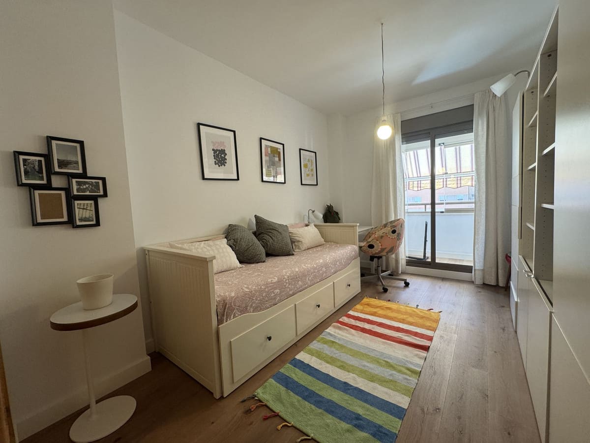 Appartement met 2 slaapkamers in Málaga in Málaga - foto 12