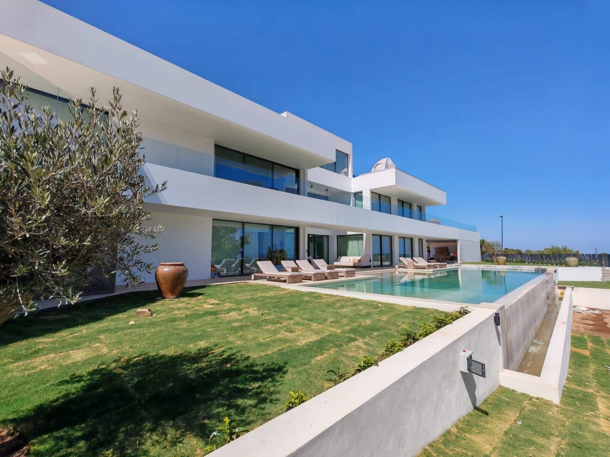 6-slaapkamer villa in Benalmádena in Benalmadena - foto 3