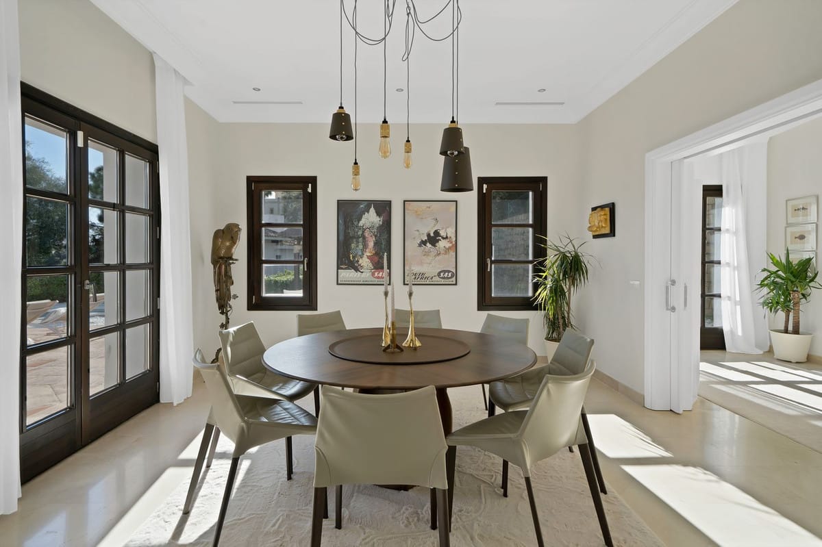 5-slaapkamer villa in Benahavís, Monte Mayor in Benahavís - foto 6