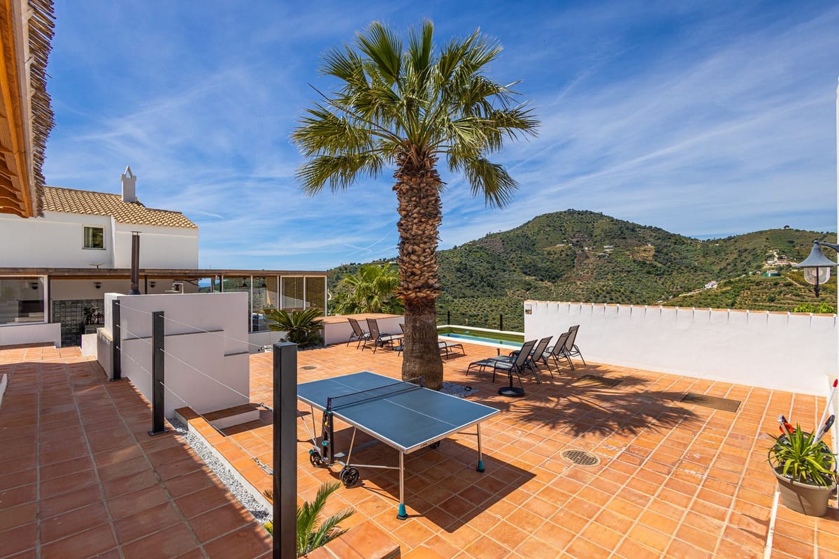 7-slaapkamer villa in Cómpeta in Cómpeta - foto 7