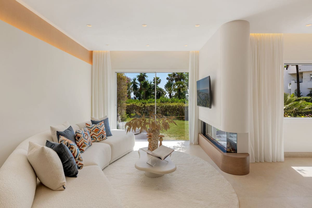 Drie-slaapkamer appartement aan het strand in Costalita in Costalita - foto 2