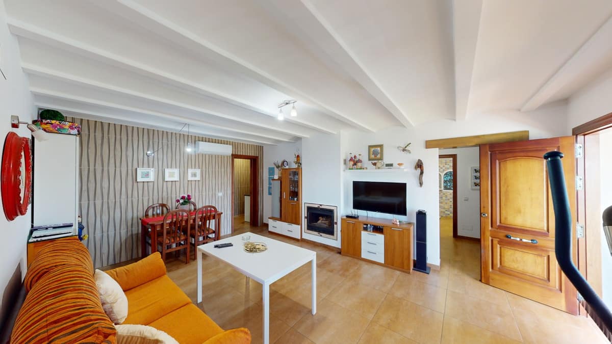 Vijf-slaapkamer villa in Arenas met zeezicht in Arenas - foto 12