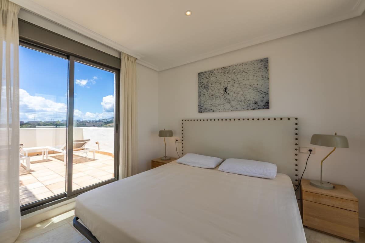 Exclusieve duplexpenthouse in Estepona in Estepona - foto 6