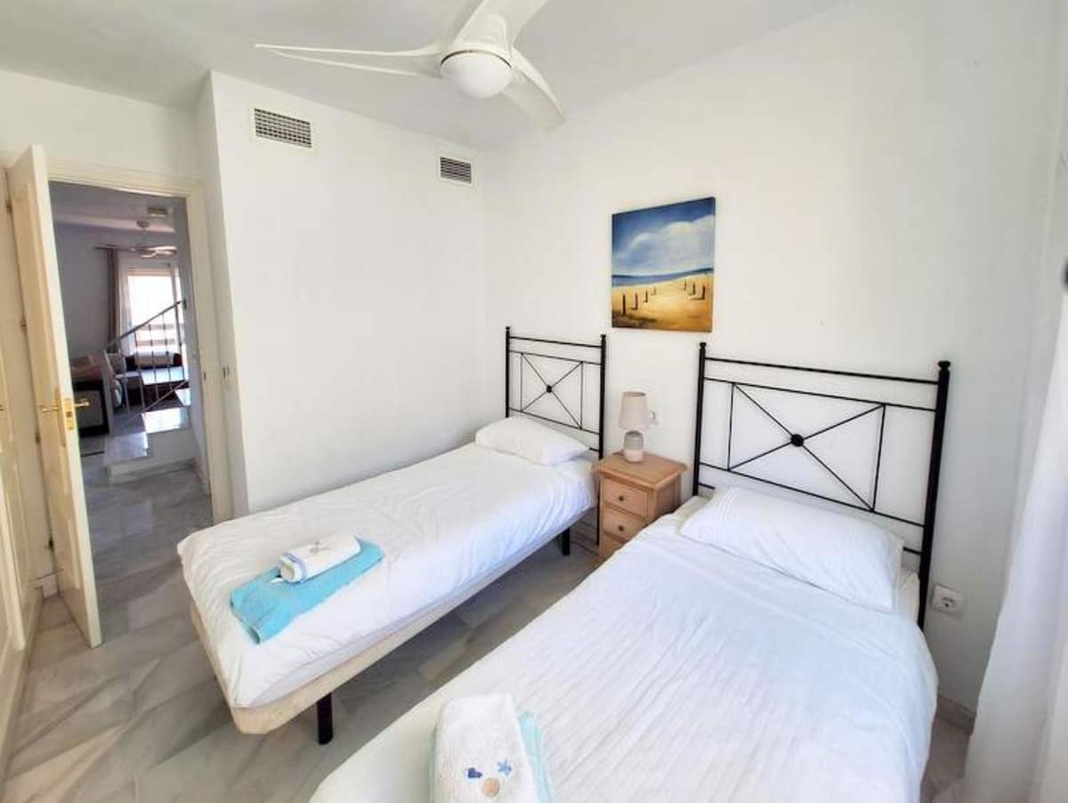 3-slaapkamer penthouse in Casares in Casares - foto 15