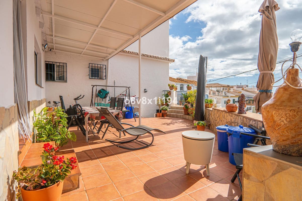 5-slaapkamer villa in Macharaviaya in Macharaviaya - foto 7