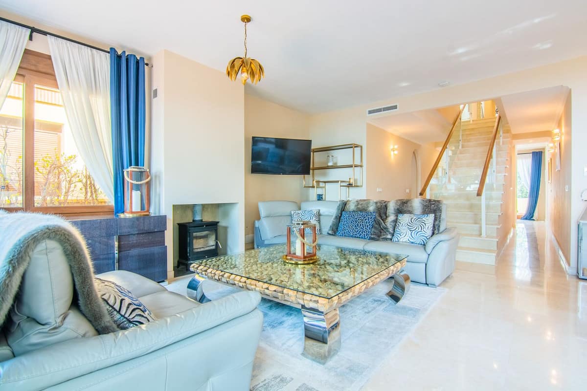 Vijf-slaapkamer villa in La Mairena in La Mairena - foto 9