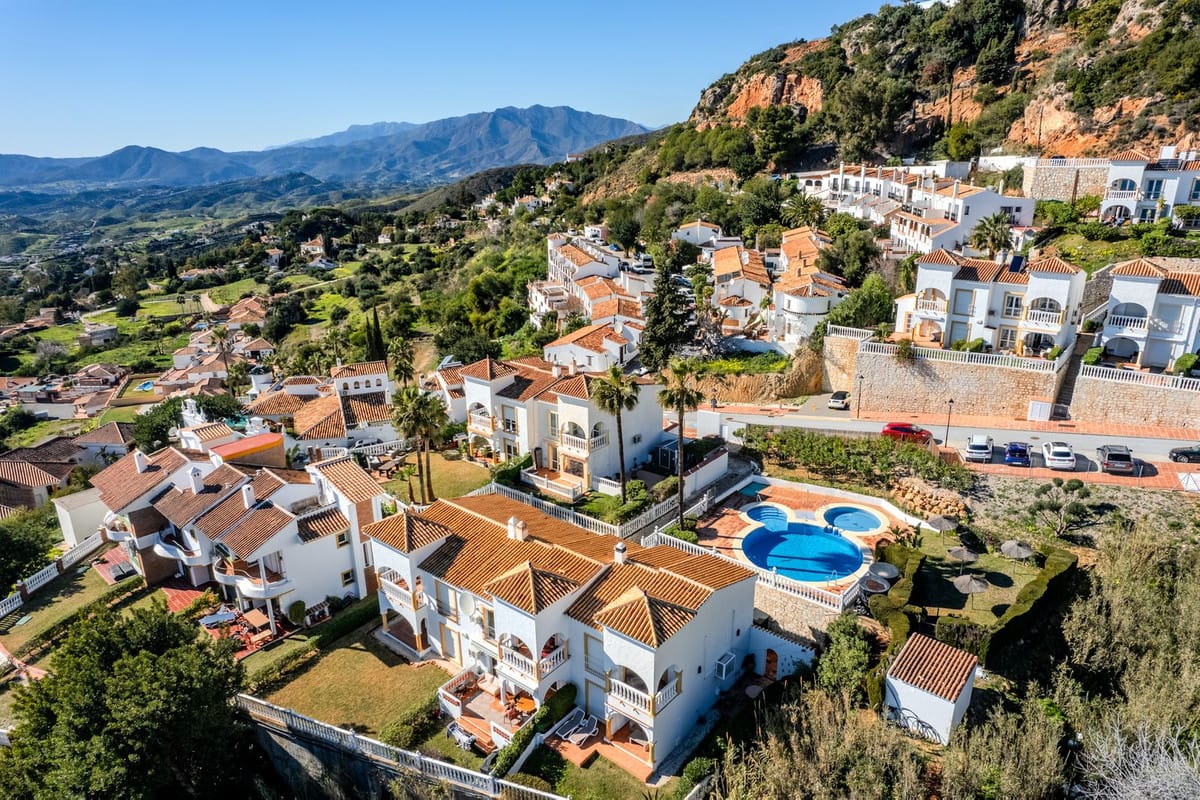 Stadswoning (3 slaapkamers) in Mijas in Mijas - foto 2