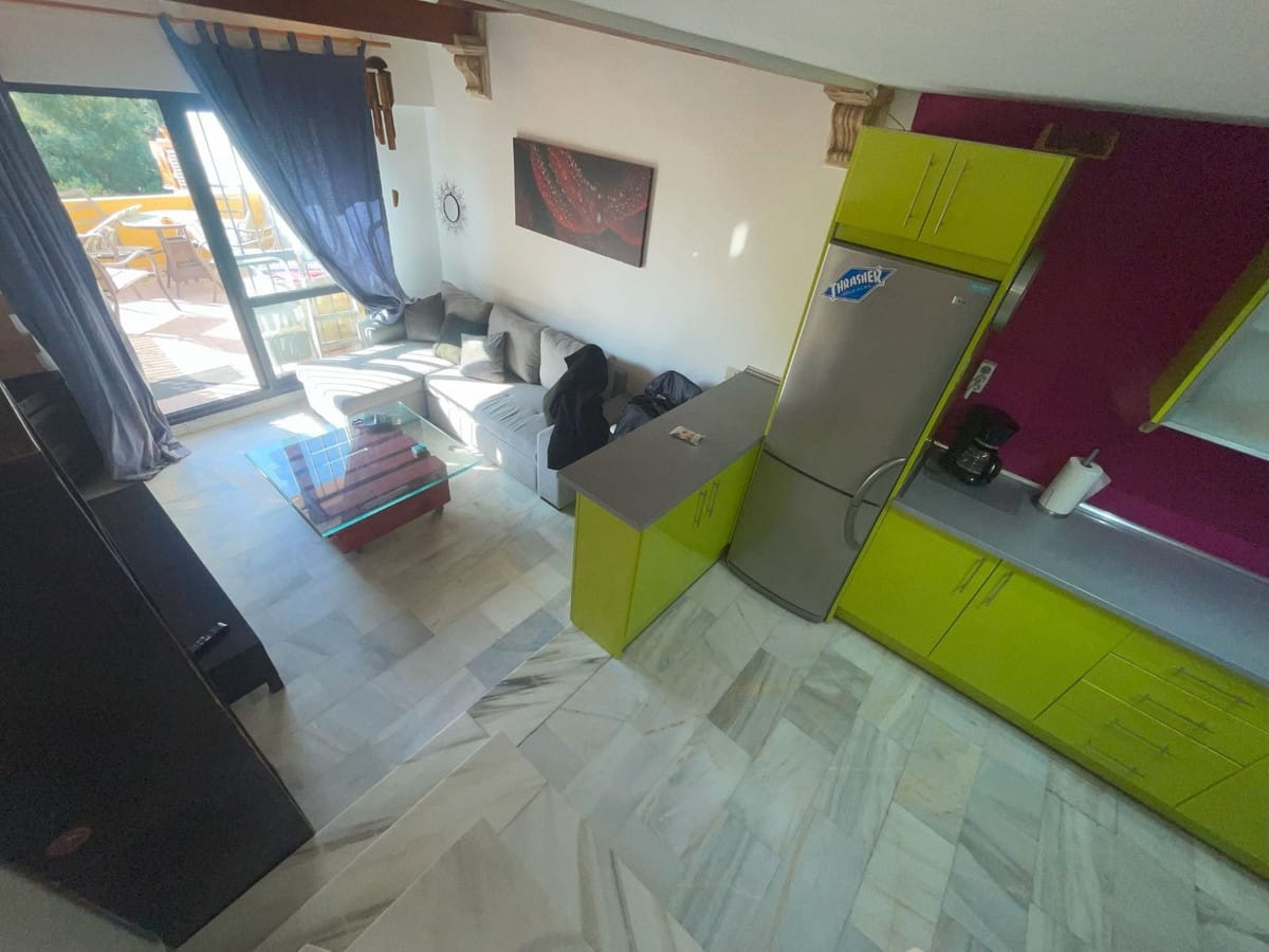 1-slaapkamer appartement in Estepona in Estepona - foto 2