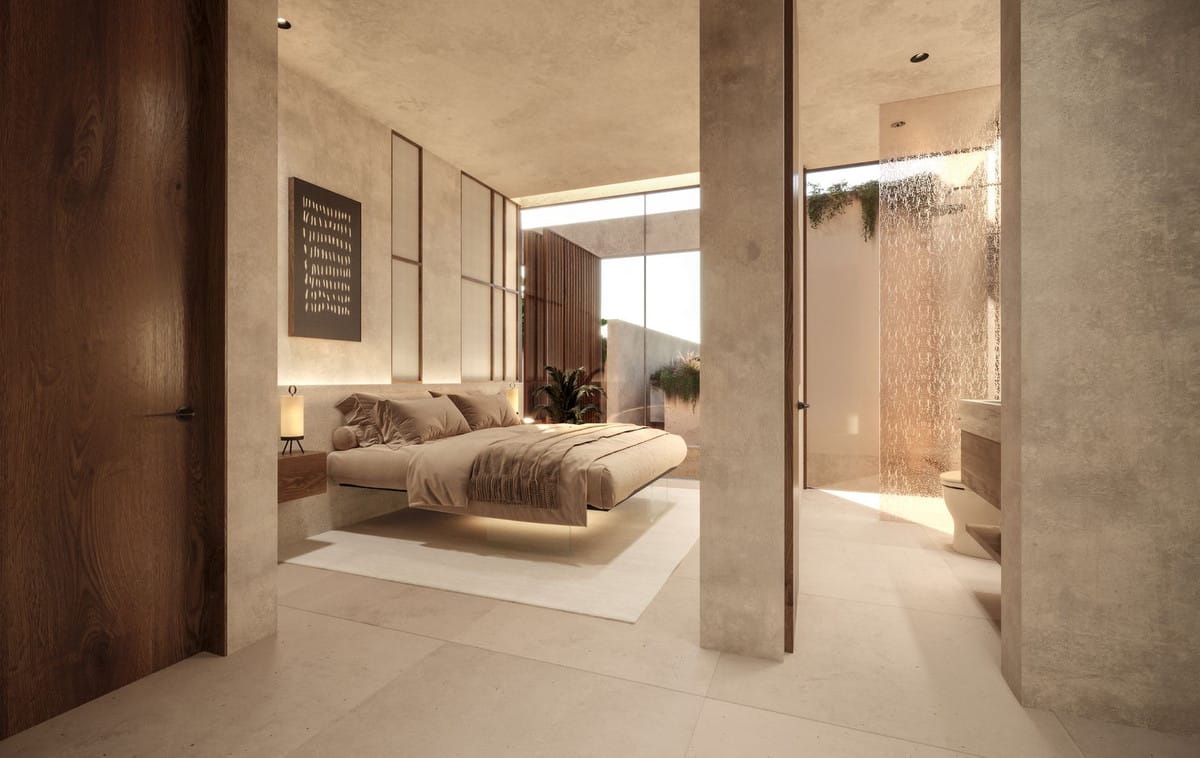 Kavel met zeezicht in Marbella Club Golf, Benahavís in Benahavís - foto 13