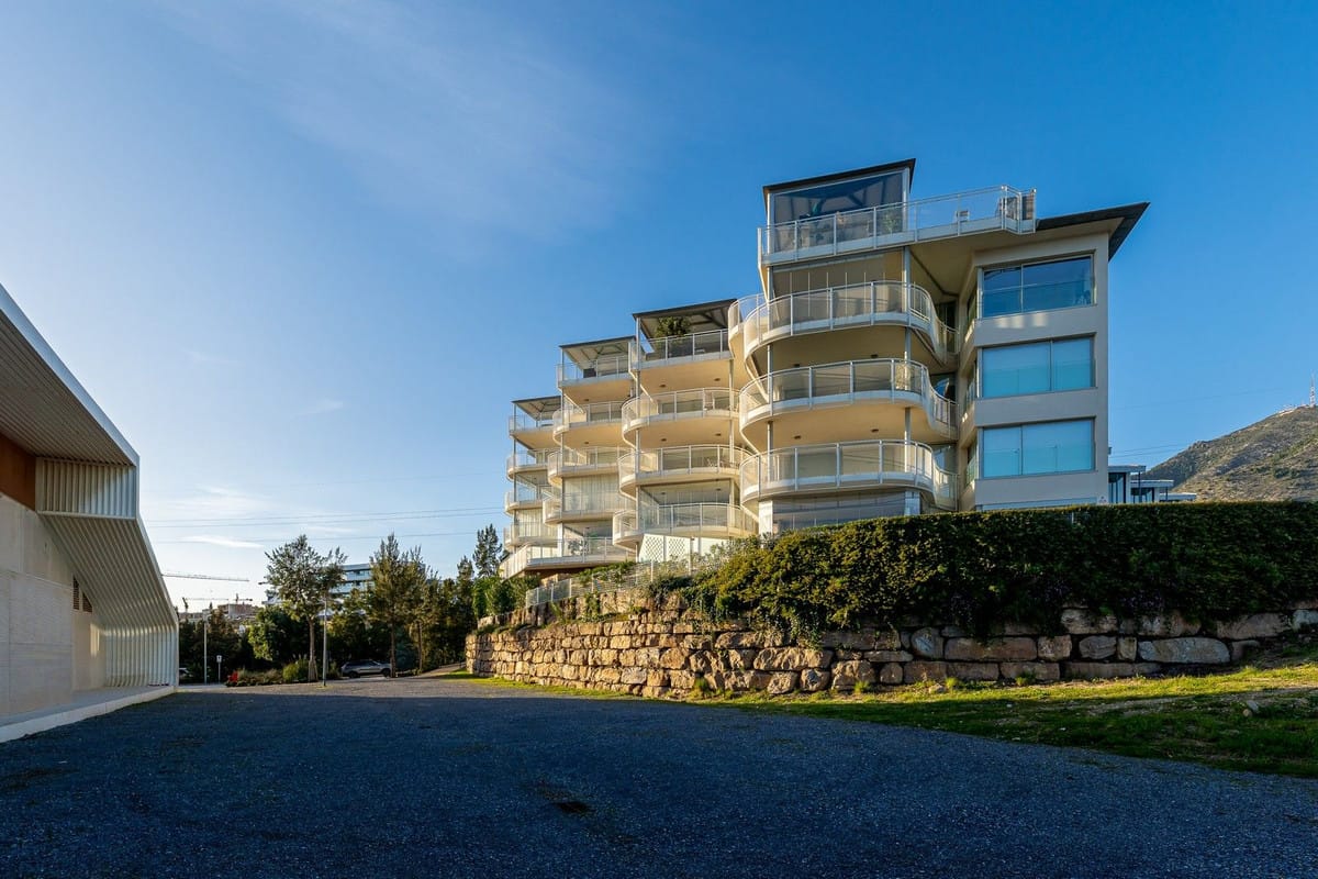 3-slaapkamer penthouse in Higuerón in Higueron - foto 15