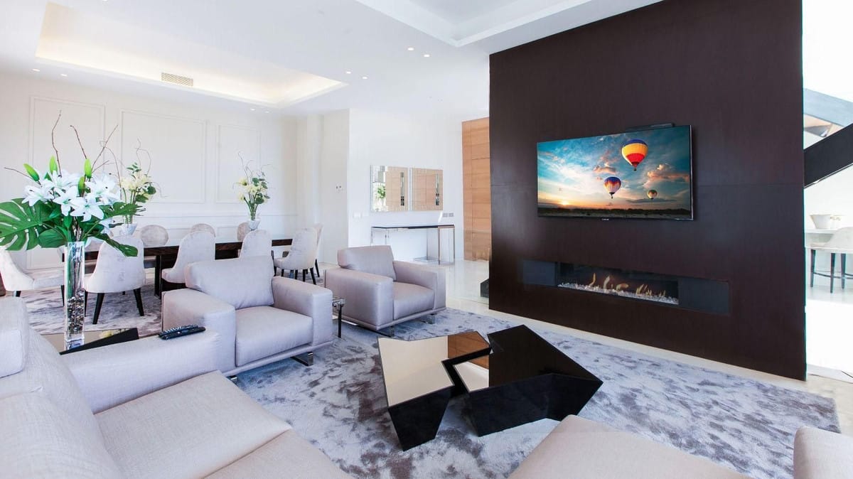 Villa met 6 slaapkamers in El Rosario, Oost-Marbella in El Rosario - foto 7