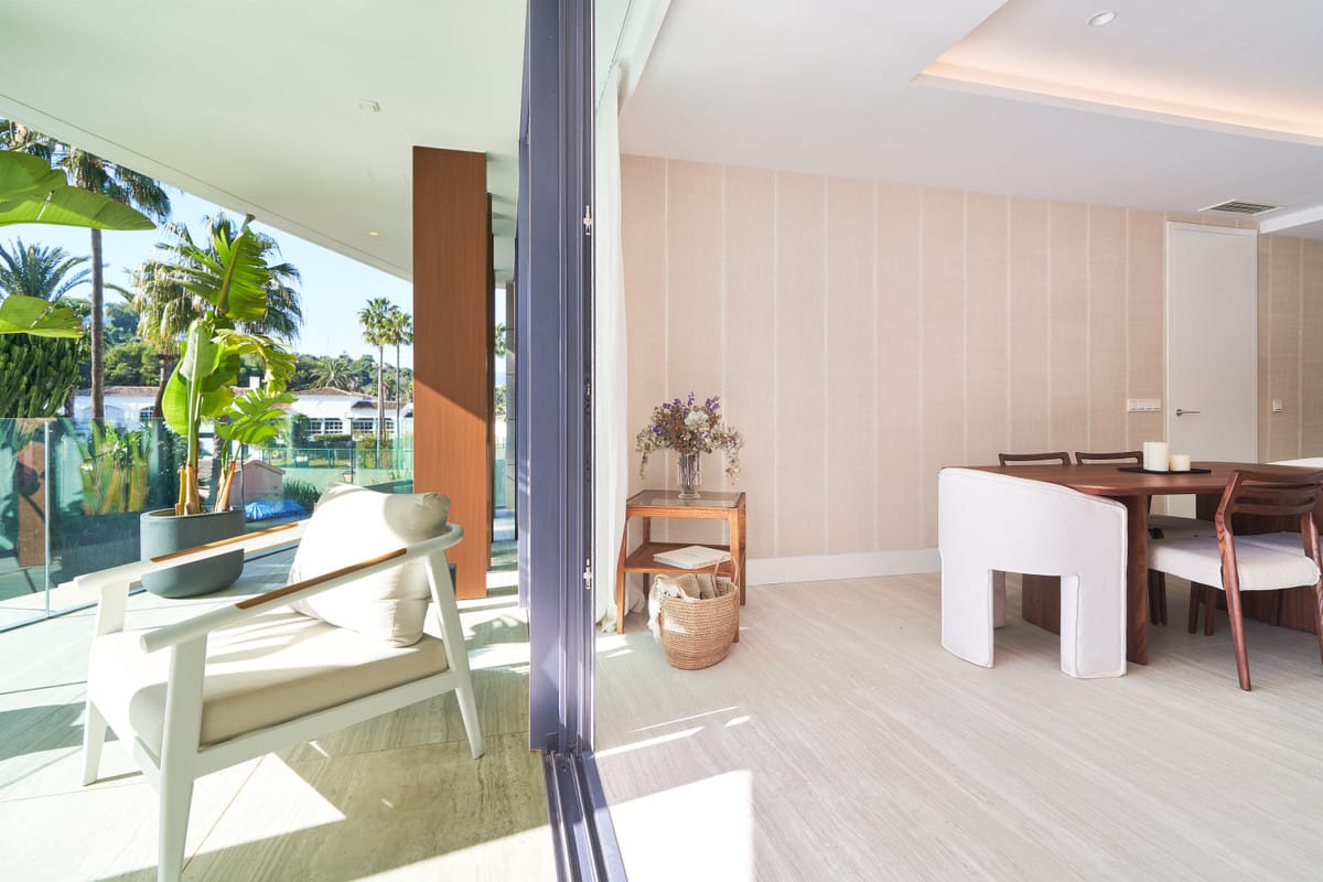 Appartement met 2 slaapkamers in Estepona in Estepona - foto 10