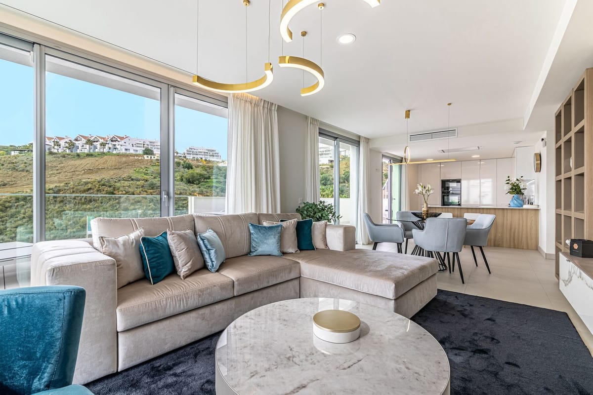 2 bedroom Apartment in Calanova Golf in Calanova Golf - foto 3