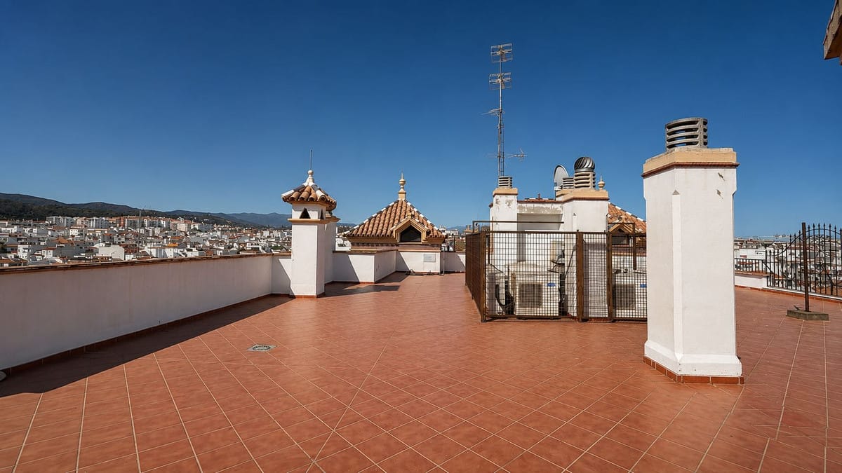 Appartement met 2 slaapkamers in Estepona in Estepona - foto 19