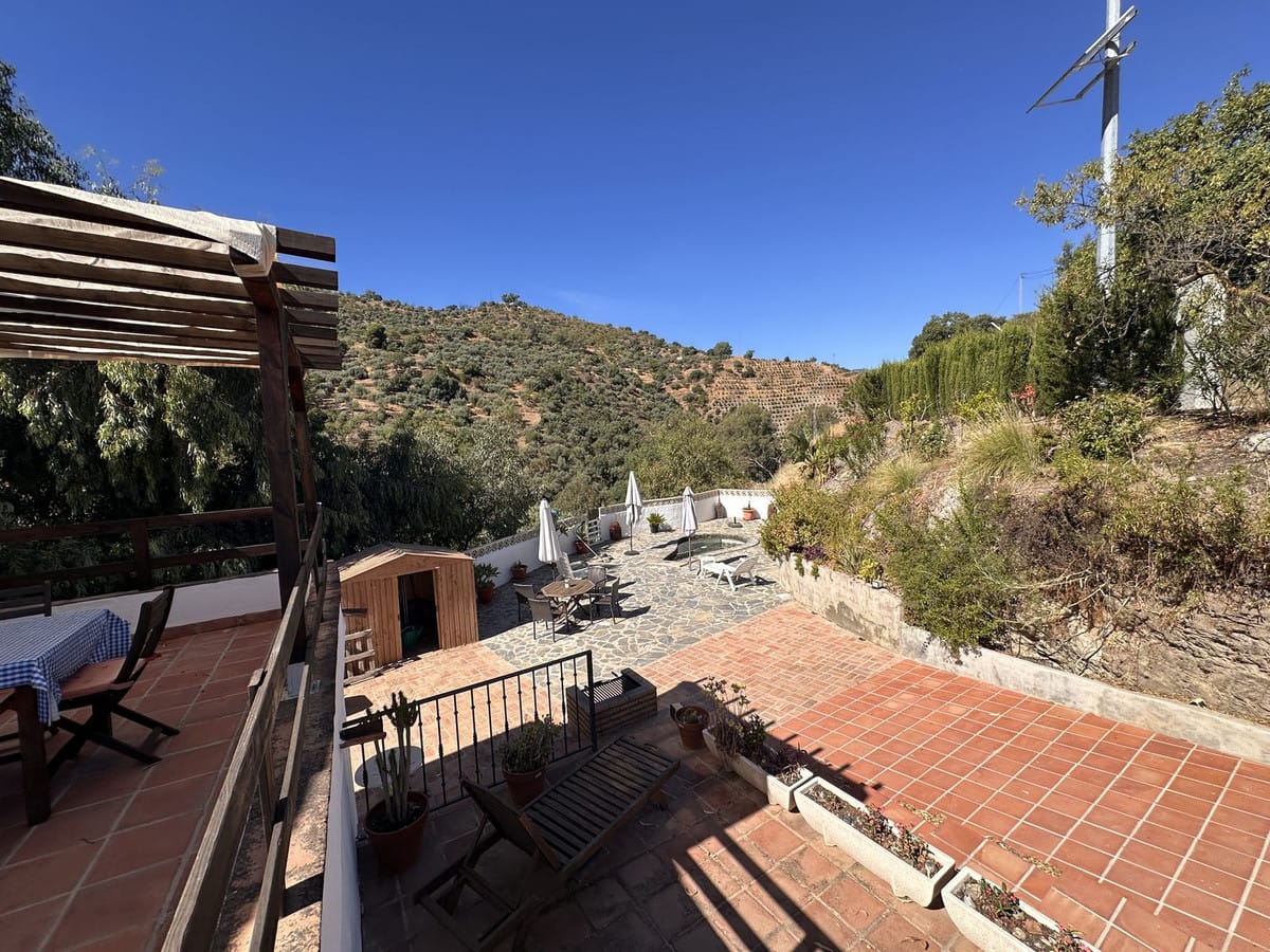 6 bedroom House in Comares in Comares - foto 13