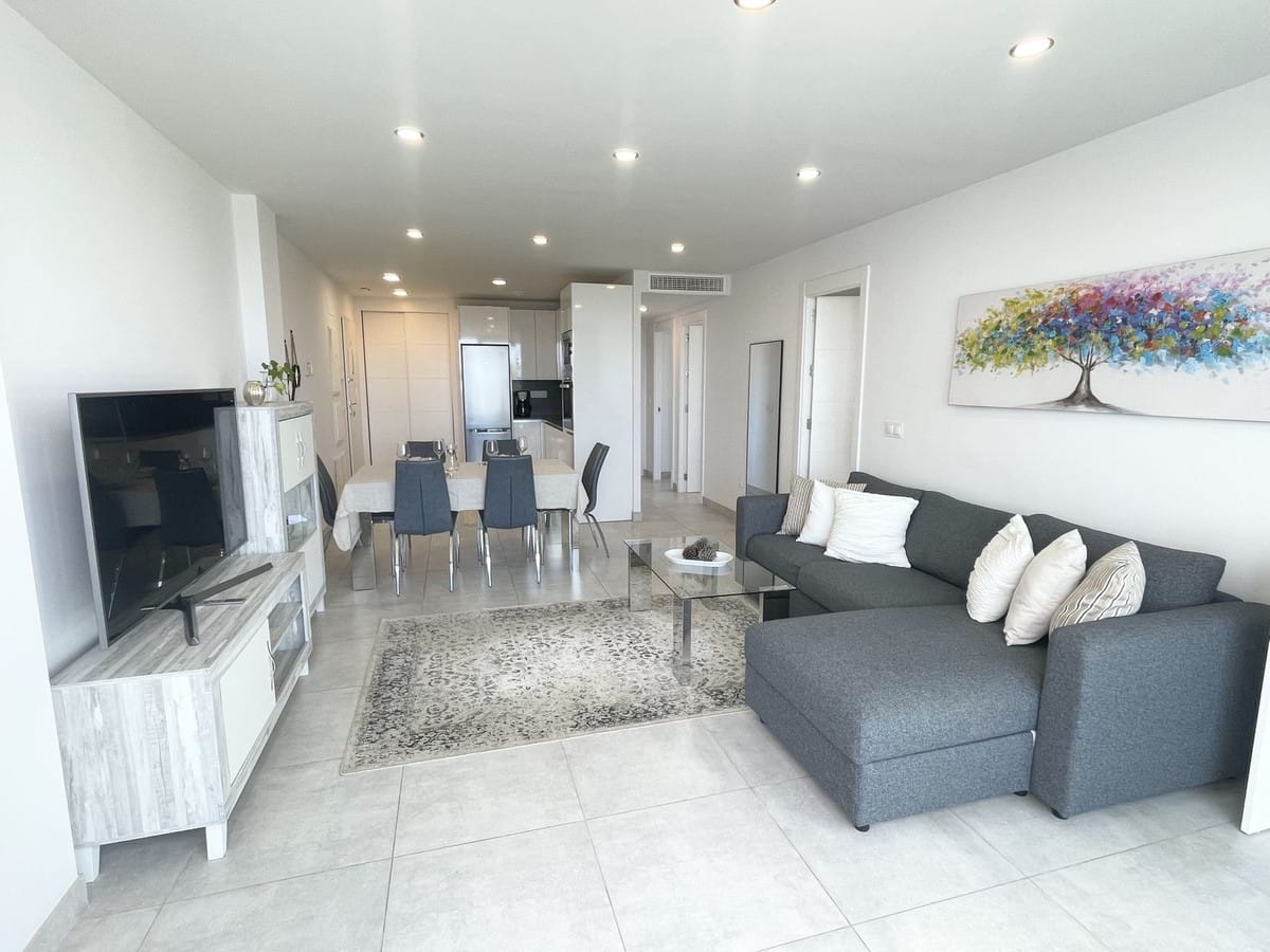 3-slaapkamerappartement in Las Banderas, La Cala de Mijas in La Cala de Mijas - foto 11