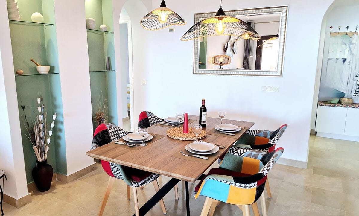 2-slaapkamer appartement in La Duquesa in La Duquesa - foto 6