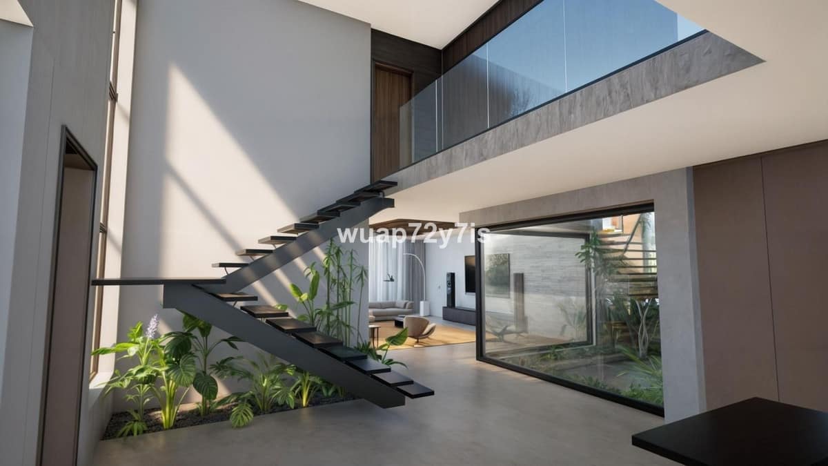 Nieuwbouwvilla met 4 slaapkamers in Estepona – Arena Beach in Estepona - foto 4